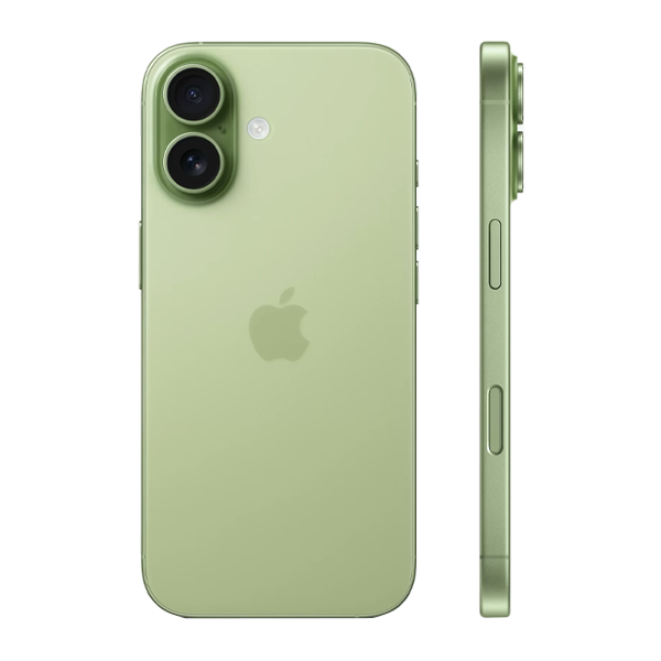 iPhone 17 256GB Saliegroen