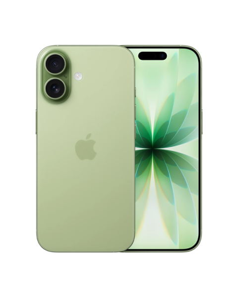 iPhone 17 256GB Saliegroen