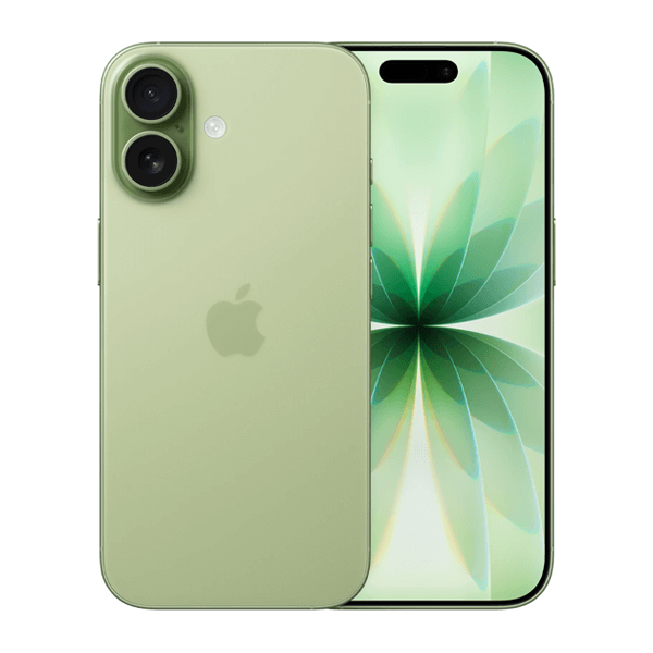 iPhone 17 256GB Saliegroen
