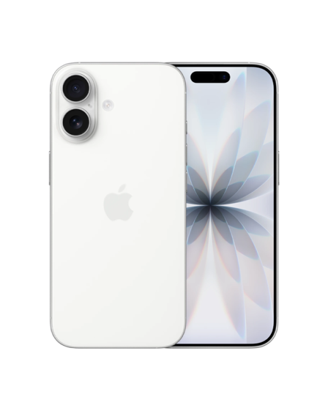 iPhone 17 256GB Wit