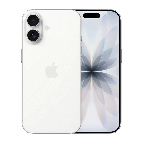 iPhone 17 256GB Wit