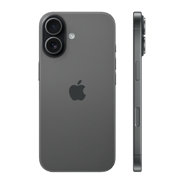 iPhone 17 512GB Zwart