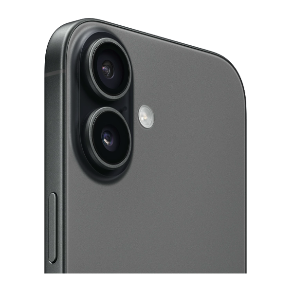iPhone 17 512GB Zwart
