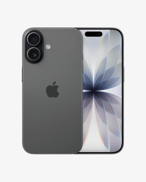 iPhone 17 512GB Zwart