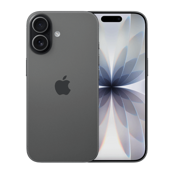 iPhone 17 512GB Zwart