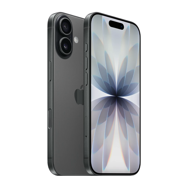 iPhone 17 512GB Zwart