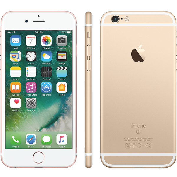 iPhone 6S Plus 32GB Goud