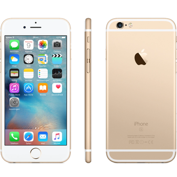 iPhone 6S 32GB Goud