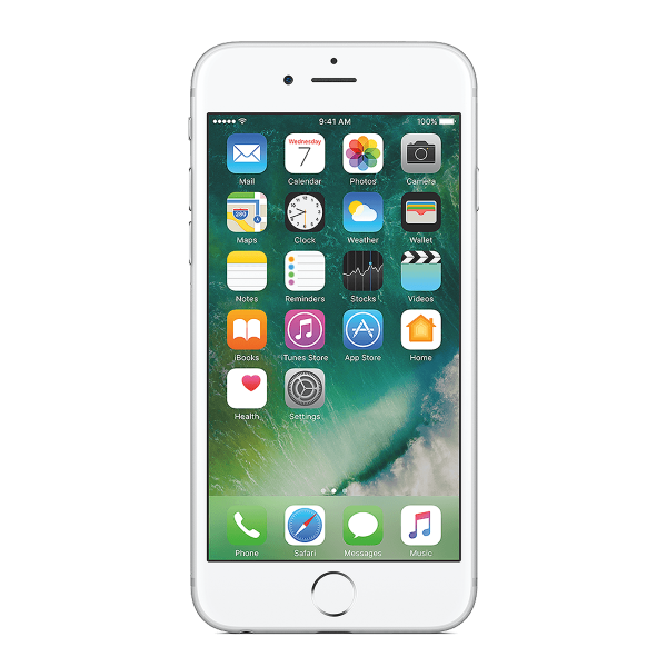 iPhone 6S Plus 64GB Zilver