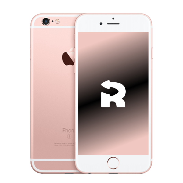 iPhone 6S 128GB Rose Goud