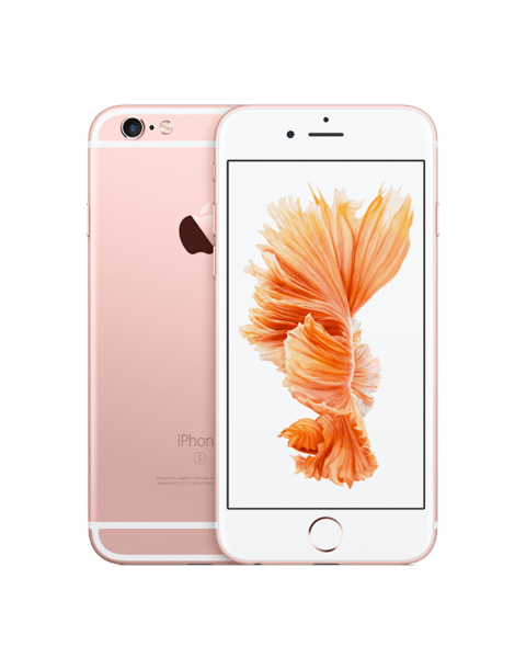 iPhone 6S 16GB Rose Goud