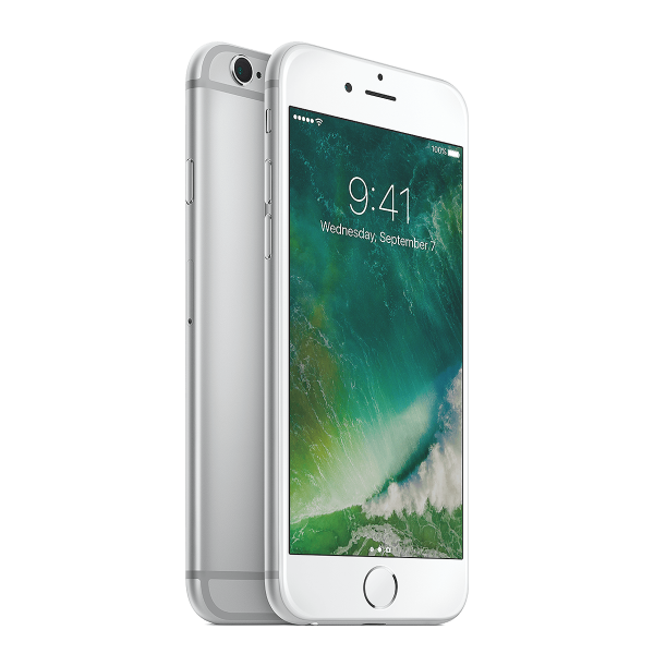 iPhone 6S Plus 128GB Zilver