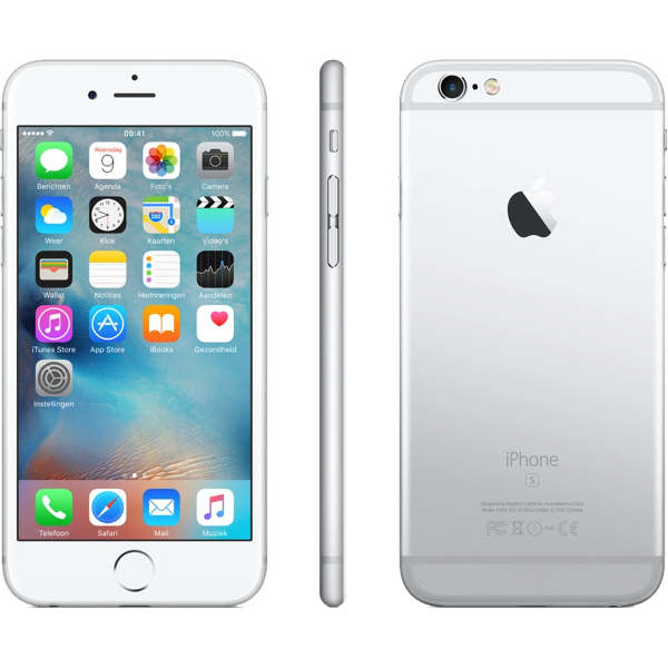 iPhone 6S 16GB Zilver