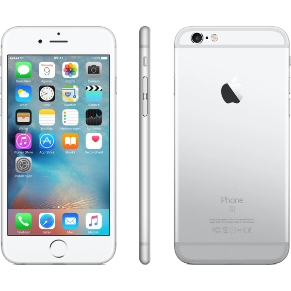 iPhone 6S 32GB Zilver