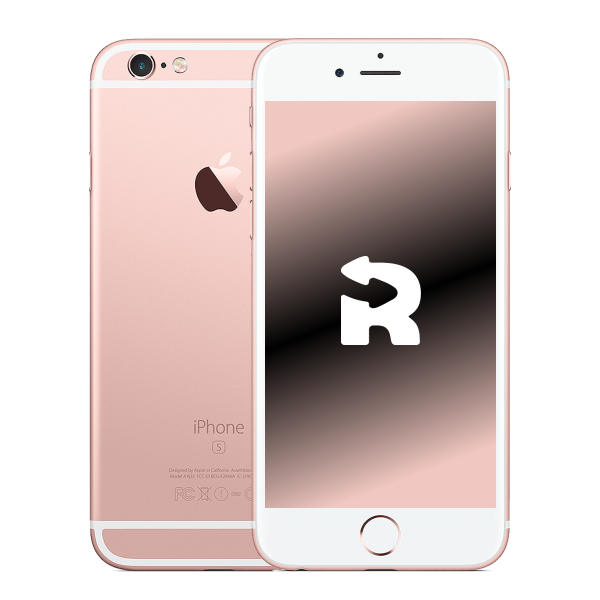 iPhone 6S Plus 128GB Rose Goud