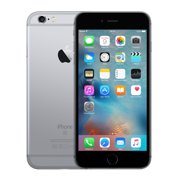 Refurbished iPhone 6S Plus 32GB | Refurbished.be