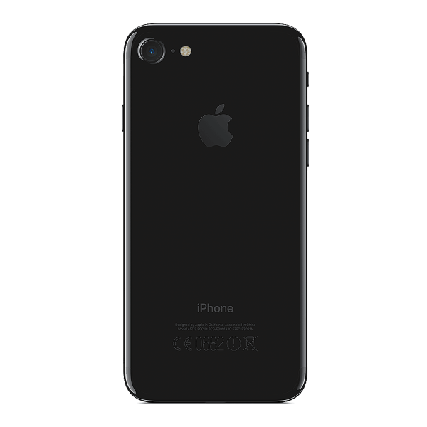 iPhone 7 32GB Gitzwart