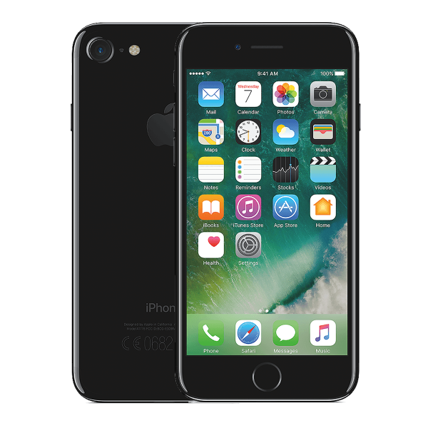iPhone 7 32GB Matzwart