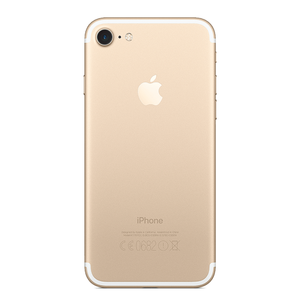 iPhone 7 128GB Goud