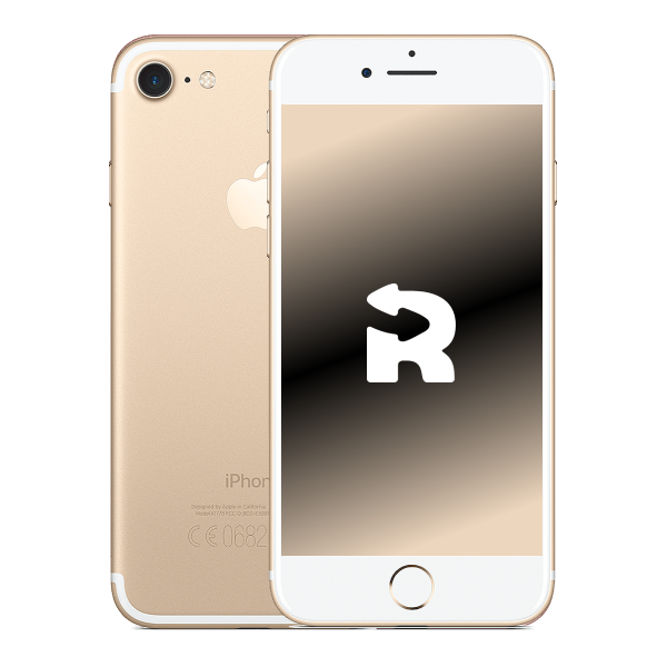 iPhone 7 256GB Goud