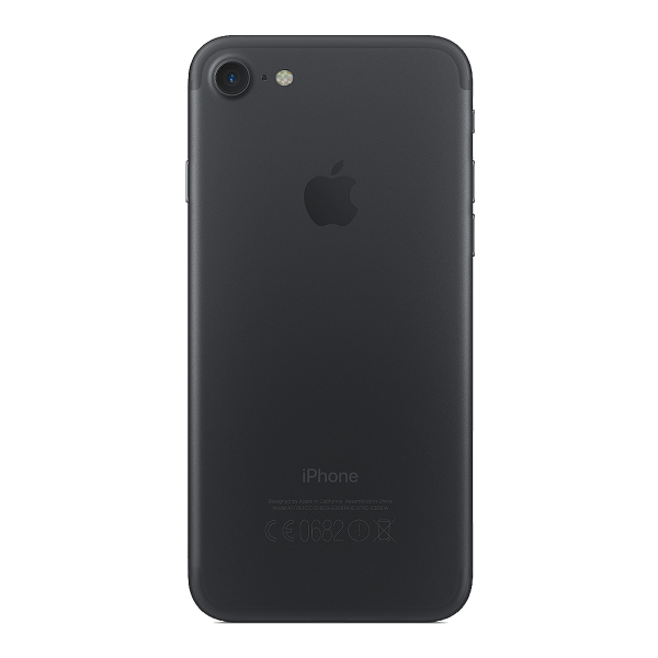 iPhone 7 128GB Matzwart