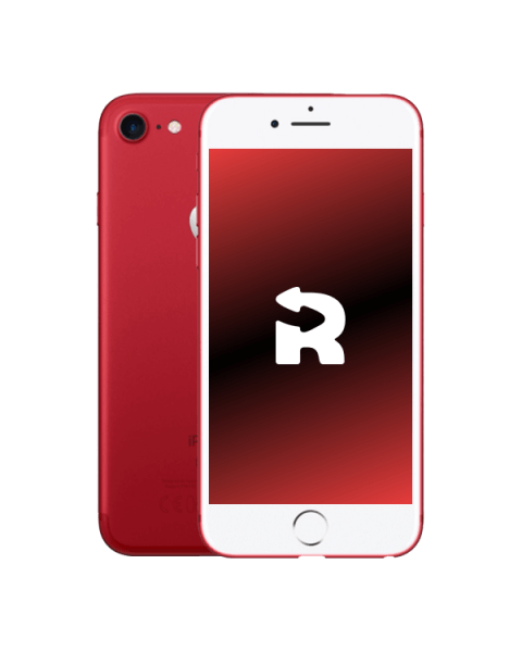 iPhone 7 256GB Rood Special Edition