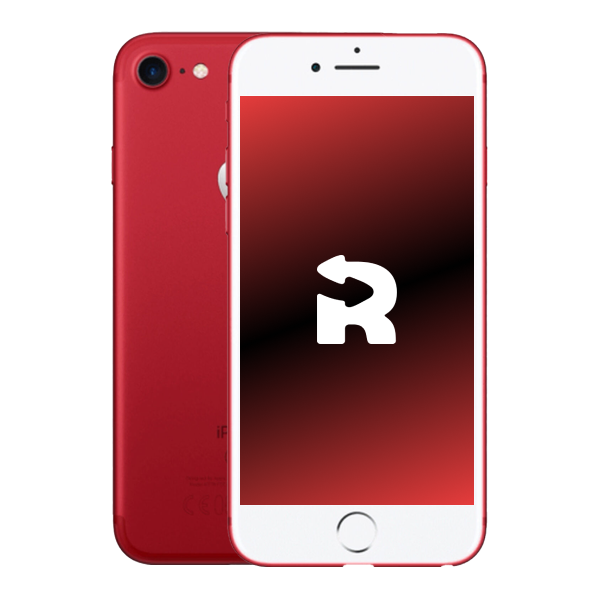 iPhone 7 128GB Rood Special Edition