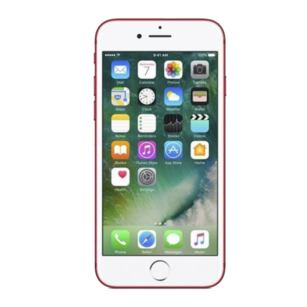 iPhone 7 256GB Rood Special Edition