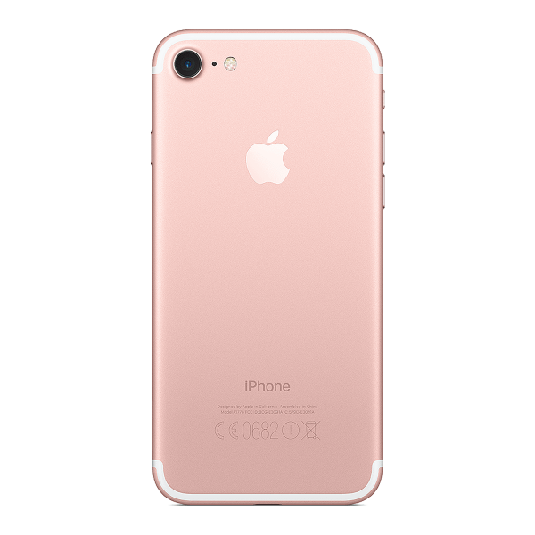 iPhone 7 256GB Rose Goud