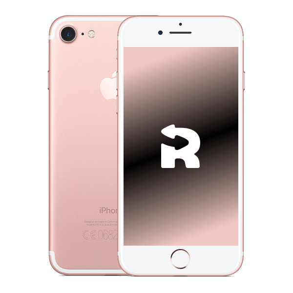 iPhone 7 128GB Rose Goud