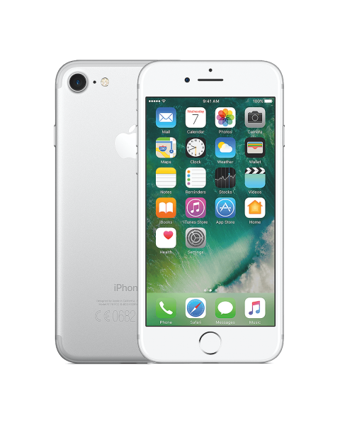 iPhone 7 32GB Zilver