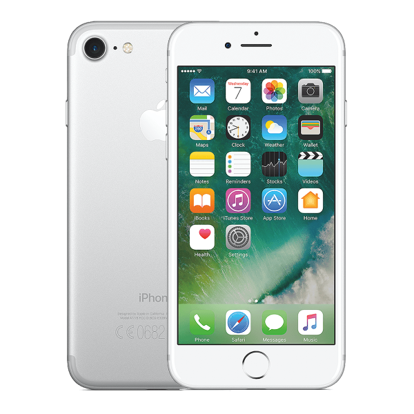 iPhone 7 32GB Matzwart