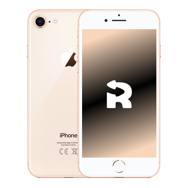 iPhone 8 256GB Goud