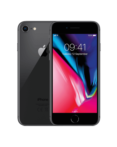 iPhone 8 64GB Spacegrijs