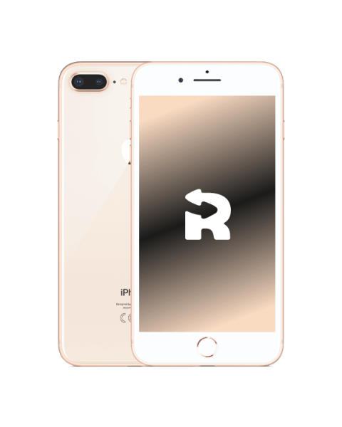 iPhone 8 plus 64GB Goud