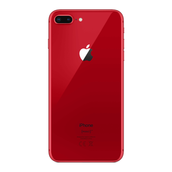 iPhone 8 plus 64GB Rood