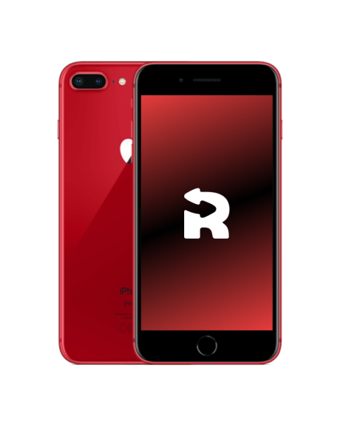 iPhone 8 plus 64GB Rood