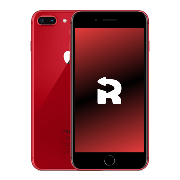 iPhone 8 plus 64GB Rood