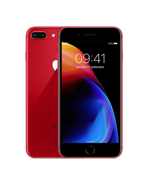 iPhone 8 plus 64GB Rood