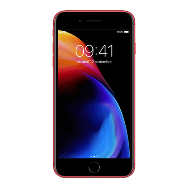 iPhone 8 plus 64GB Rood