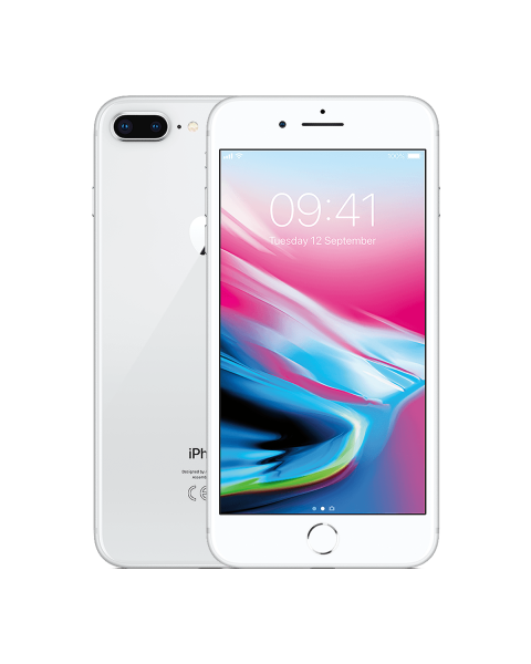 iPhone 8 plus 64GB Zilver