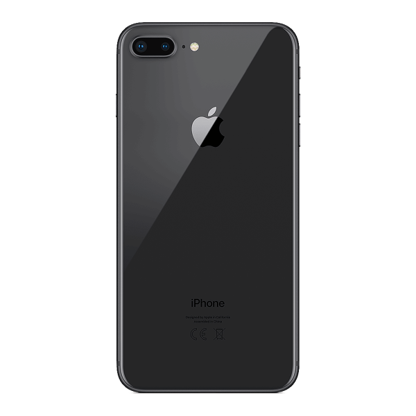 iPhone 8 plus 256GB Spacegrijs