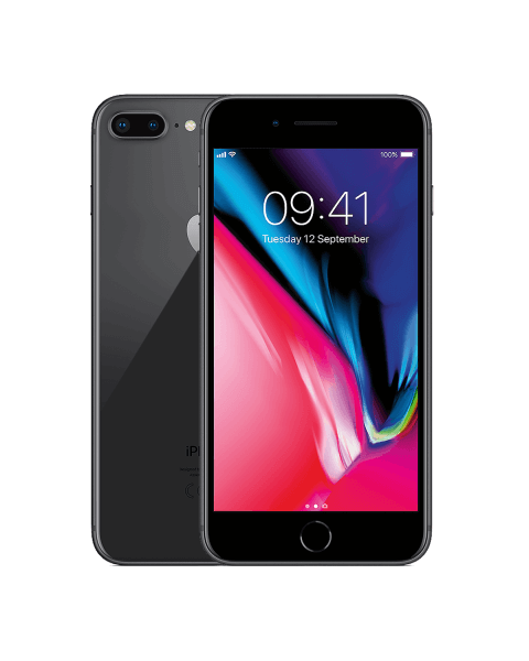 iPhone 8 plus 64GB Spacegrijs