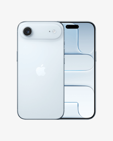iPhone Air 1TB Hemelsblauw