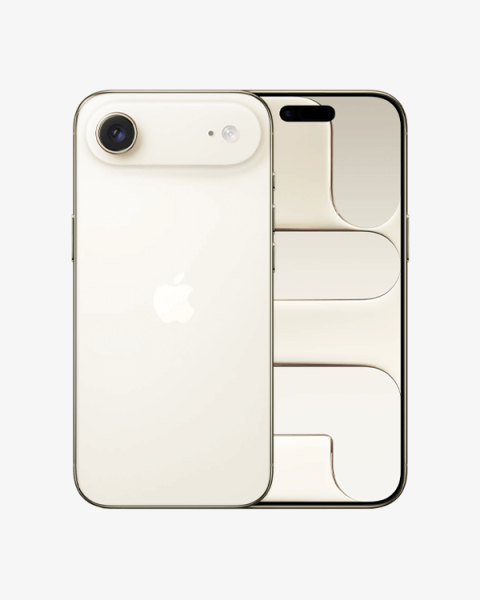 iPhone Air 256GB Lichtgoud
