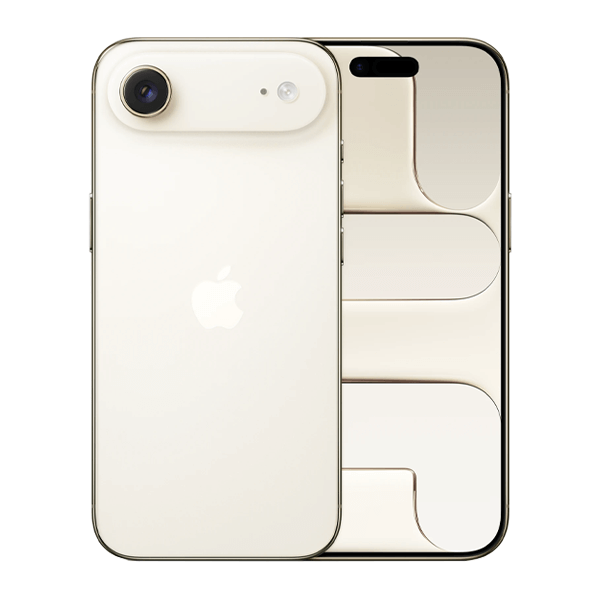 iPhone Air 1TB Lichtgoud