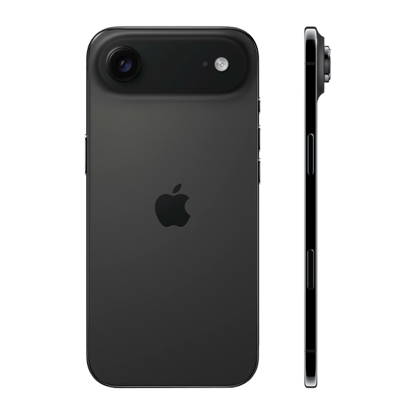 iPhone Air 1TB Spacezwart