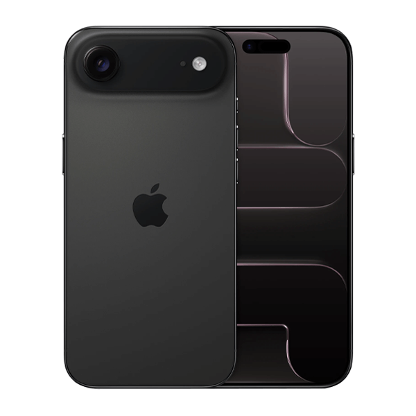 iPhone Air 1TB Spacezwart