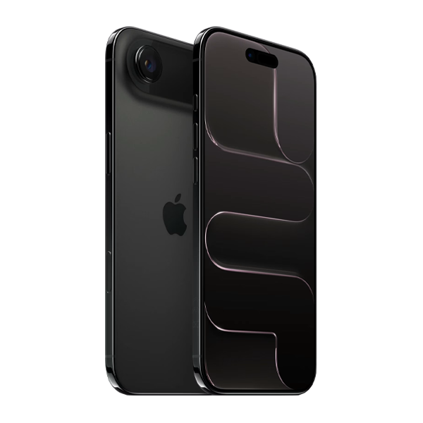 iPhone Air 1TB Spacezwart