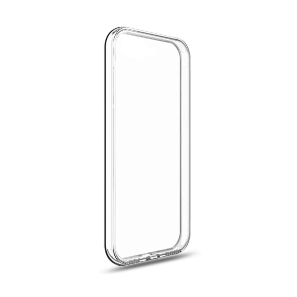 iPhone X case transparant